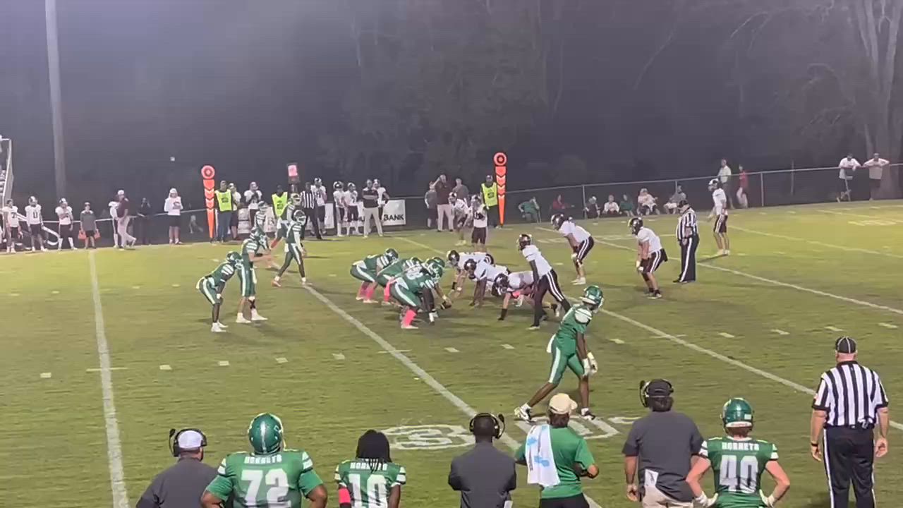 Football Game Preview: Lake Hornets vs. Pelahatchie Chiefs + Official Tickets