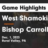 West Shamokin vs. Westmont Hilltop