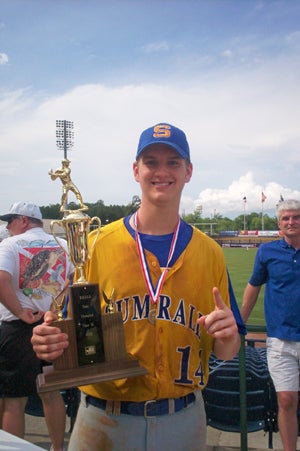 Jackson Posey, Sumrall