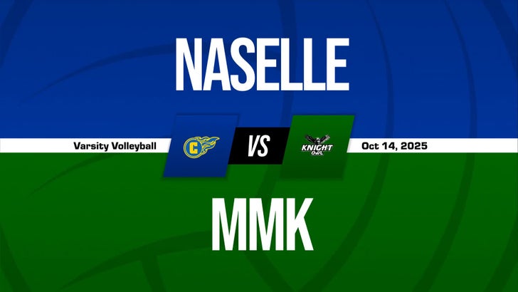 Volleyball Recap: Naselle Wins Going Away Against Northport