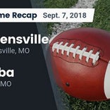 Football Game Recap: St. James vs. Owensville