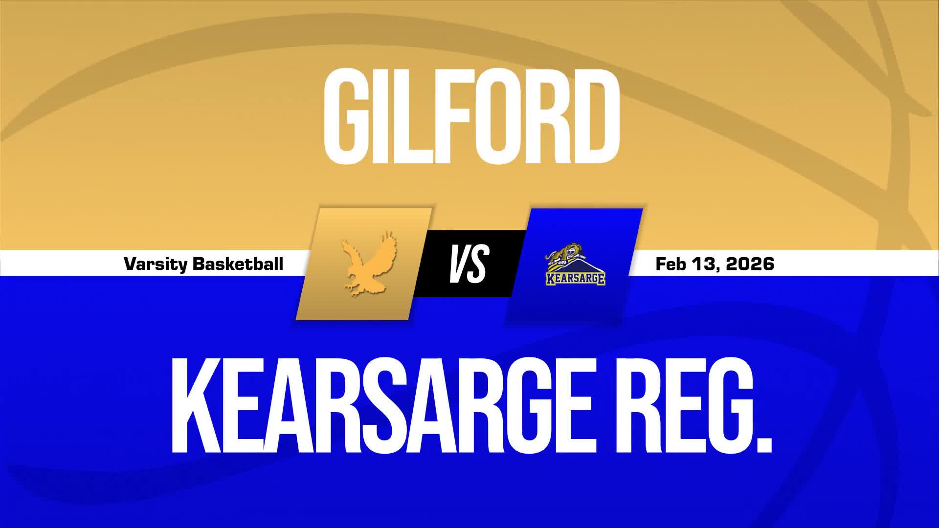 Basketball Recap: Kearsarge Falls Short Against Ranked Gilford + How To Watch