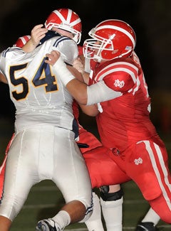 Mater Dei manhandled Santa Monica lastweek, and faces Edison this week.