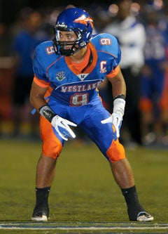 Dashon Hunt, Westlake