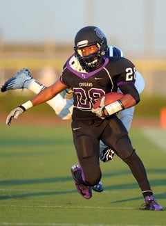 Khalil Muhammad, Rancho Cucamonga