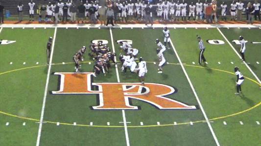 Braylon Pritchett Game Report: @ Coosa