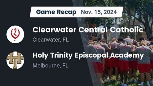 Football Game Preview: Clearwater Central Catholic Marauders vs. Lakeland Christian Vikings