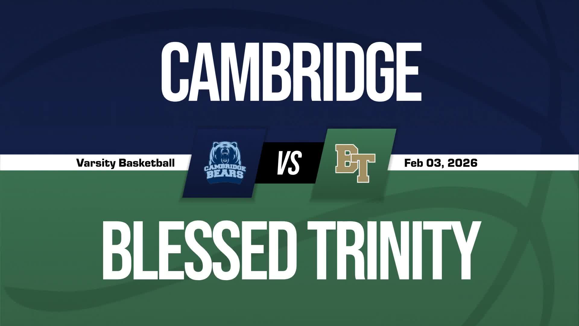 Basketball Recap: Blessed Trinity Triumphs + How To Watch