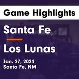 Basketball Game Preview: Santa Fe Demons vs. Rio Grande Ravens