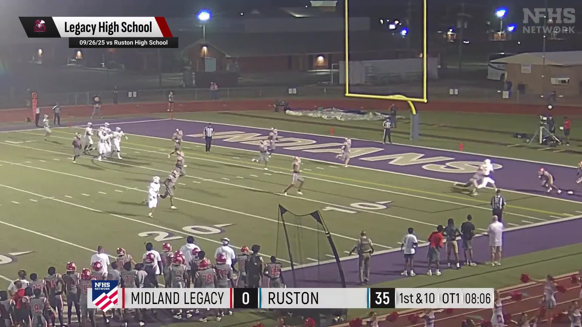 Football Recap: North Crowley Picks Up Eighth Consecutive  Win + How To Watch