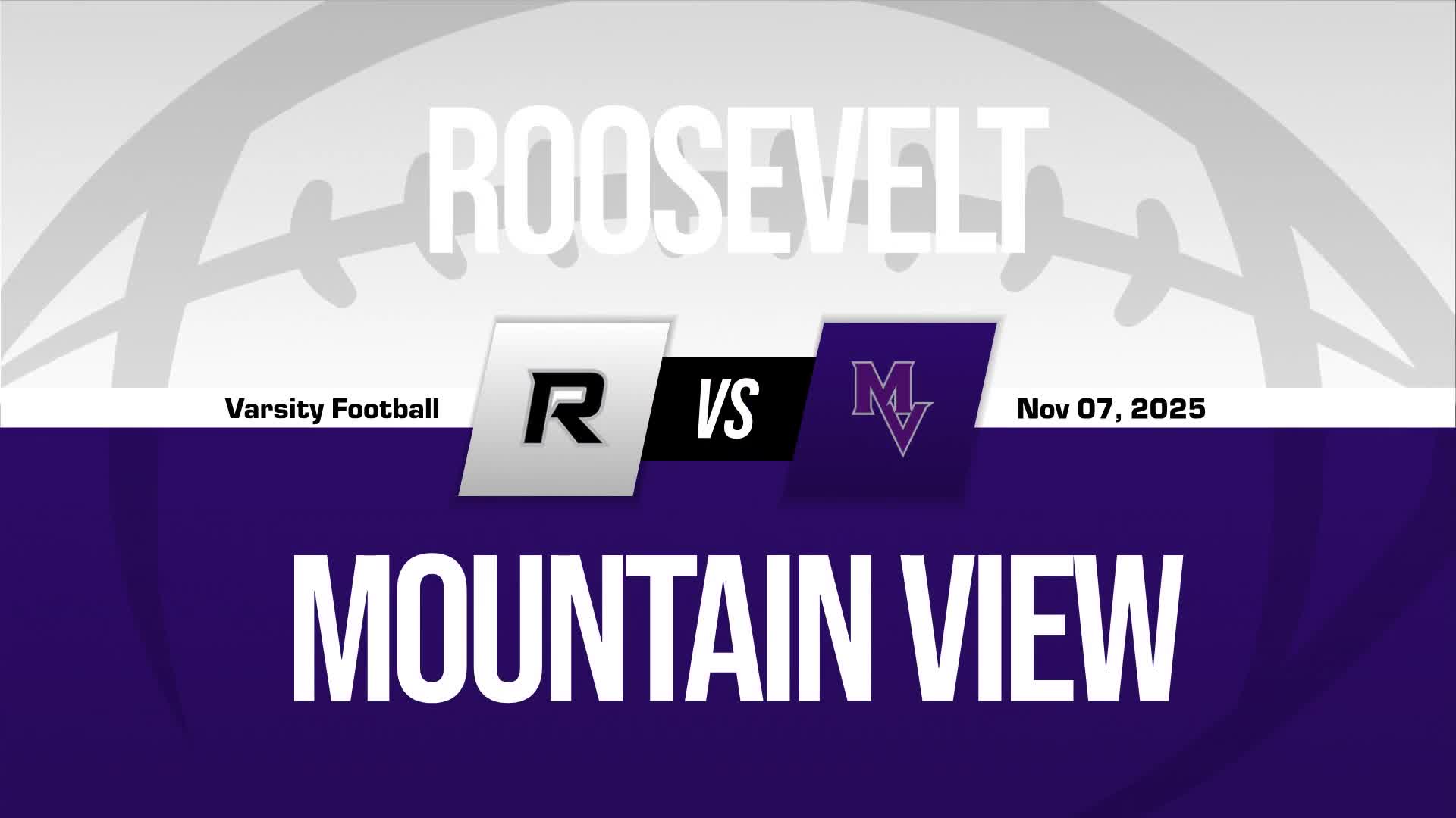 Football Game Preview: Roosevelt Roughriders vs. Palisade Bulldogs + How To Watch