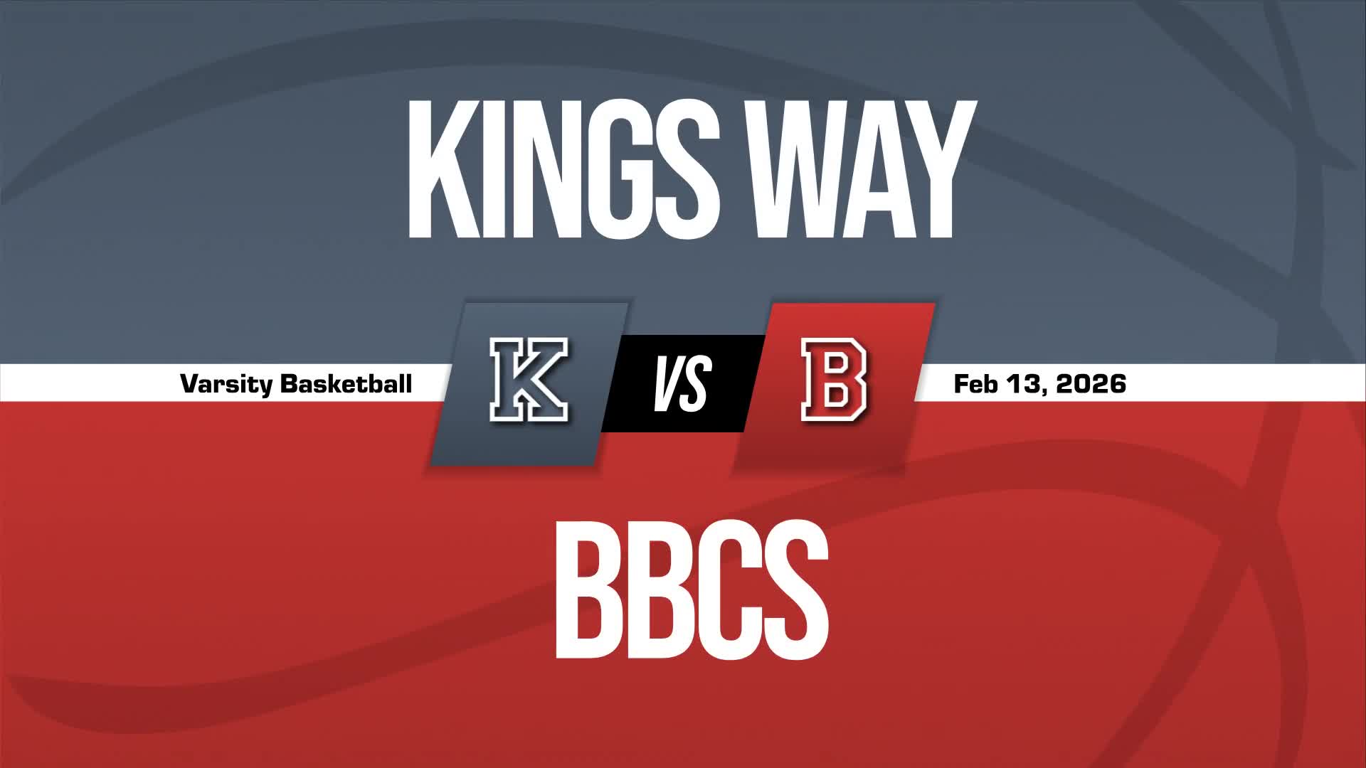 Basketball Recap: Noah Blasczyk's Big Game Can't Quite Lead Kings Way Christian School over Bible Baptist Christian