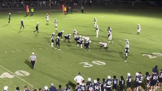 4A Region 8 Top Football Player Performances