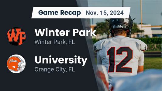Football Game Preview: University Titans vs. Seminole Seminoles