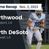 Football Game Recap: DeRidder Dragons vs. North DeSoto Griffins