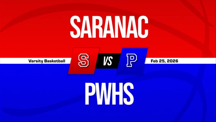Basketball Recap: Saranac Comes Up Short