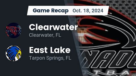 Football Game Preview: Clearwater Tornadoes vs. Countryside Coug