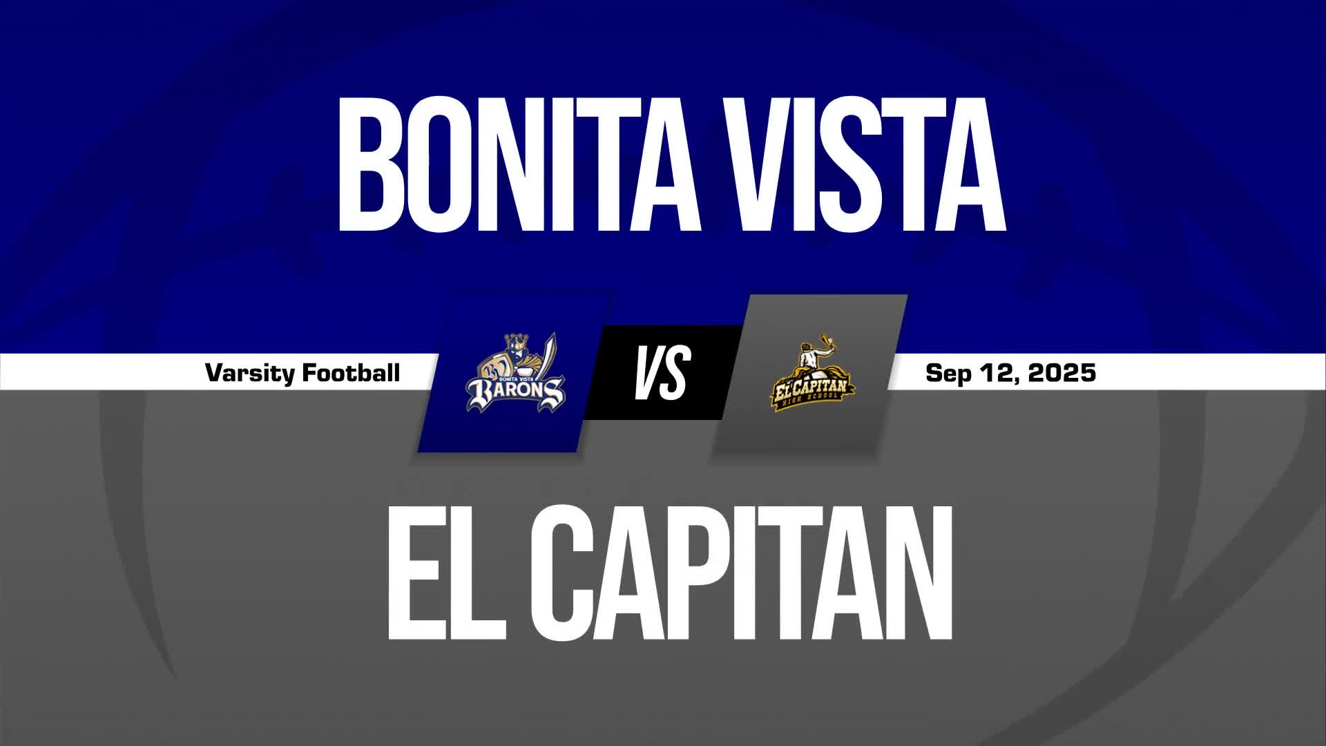 Football Recap: Bonita Vista Skates Past Mar Vista with Ease + How To Watch