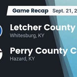Football Game Preview: Harlan County vs. Perry County Central