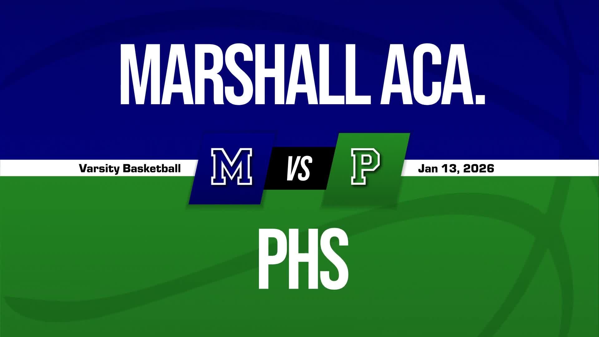 Basketball Recap: Marshall Academy Skates Past Jackson Preparatory & Early College with Ease
