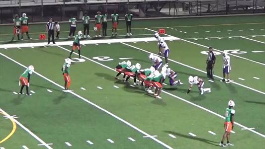 5A-2 Region III District 12 Top Football Player Performances