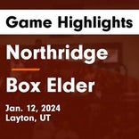 Basketball Game Preview: Northridge Knights vs. Box Elder Bees