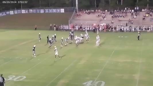 Aj Lowe Game Report: vs Tuscaloosa Academy