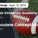 Football Game Preview: Marist vs. Immaculate Conception