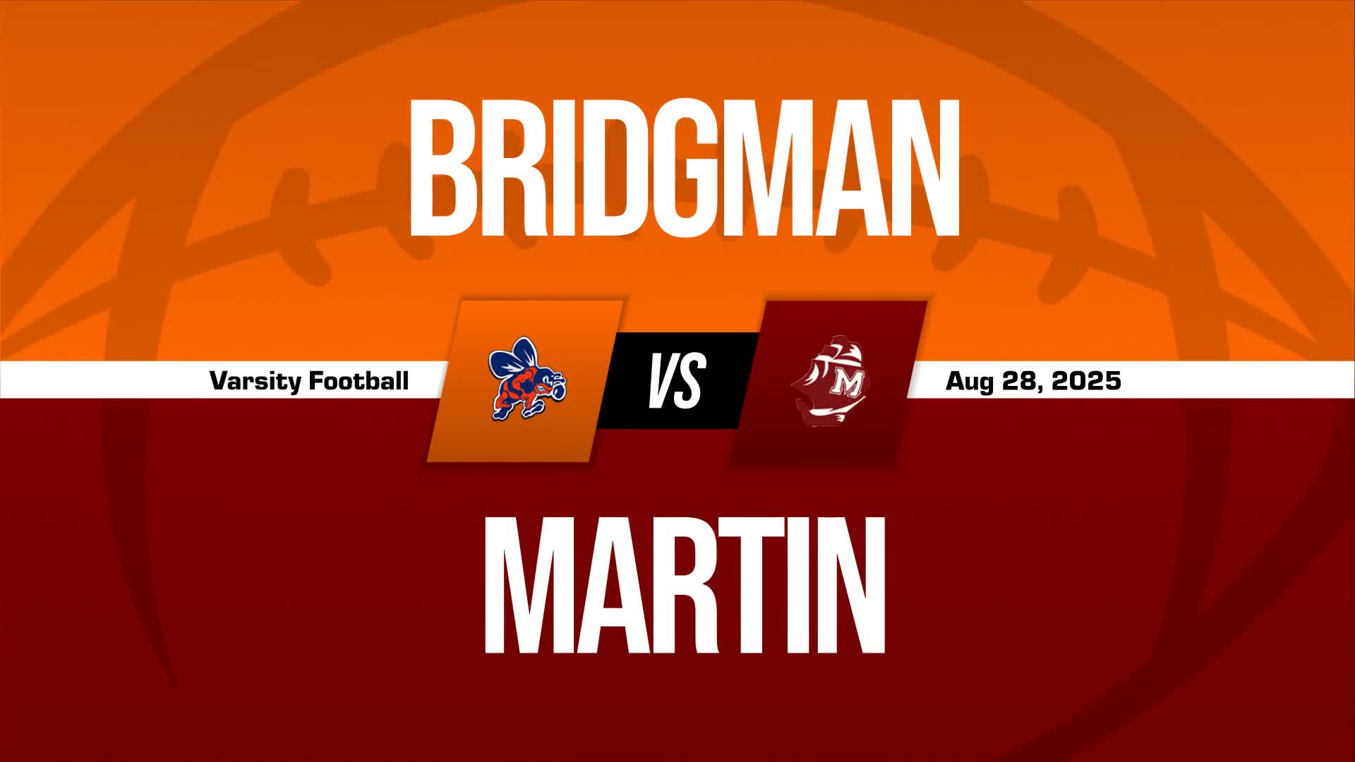 Football Recap: Bridgman Piles Up the Points Against Fennville