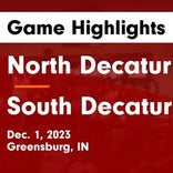 South Decatur vs. Milan