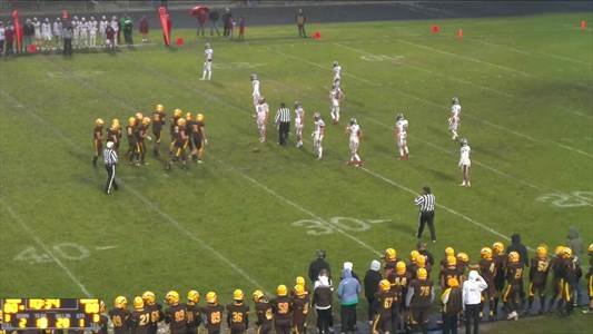 Conor Toivonen Game Report: vs Skyview