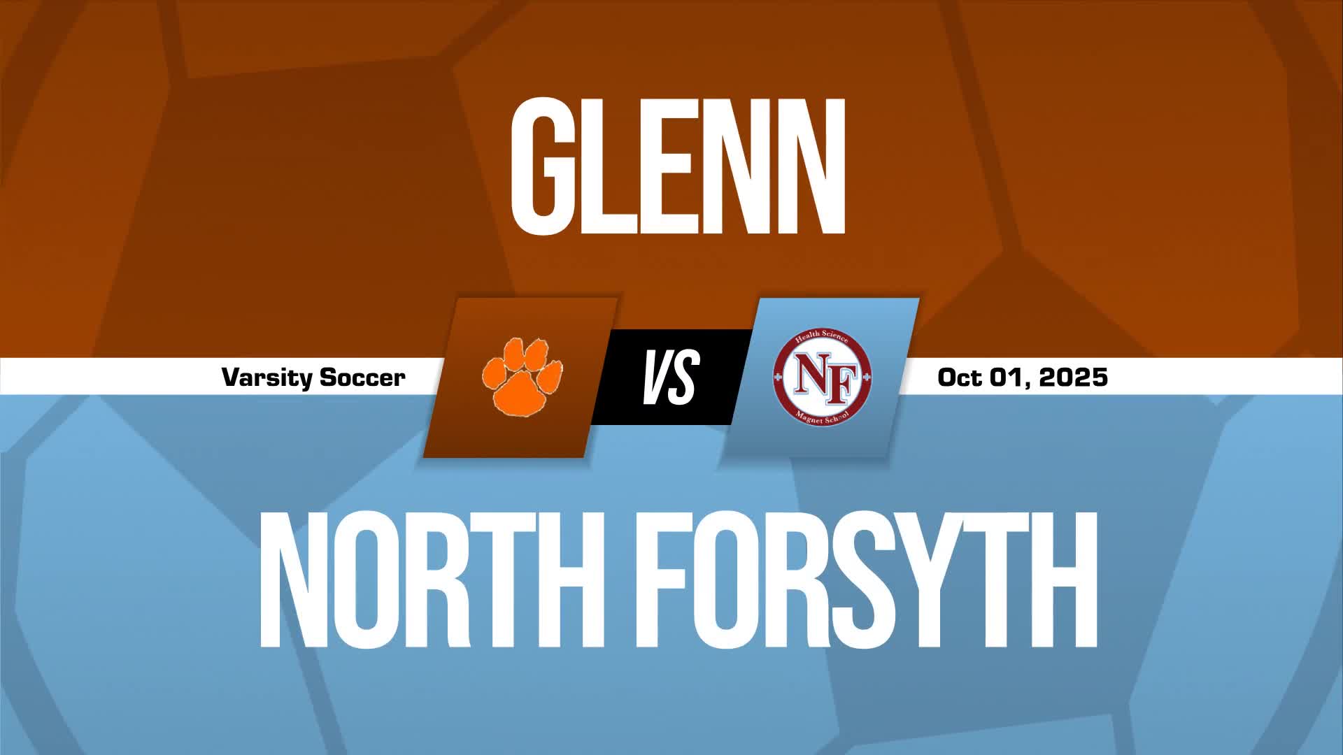 Soccer Game Preview: North Forsyth vs. North Davidson