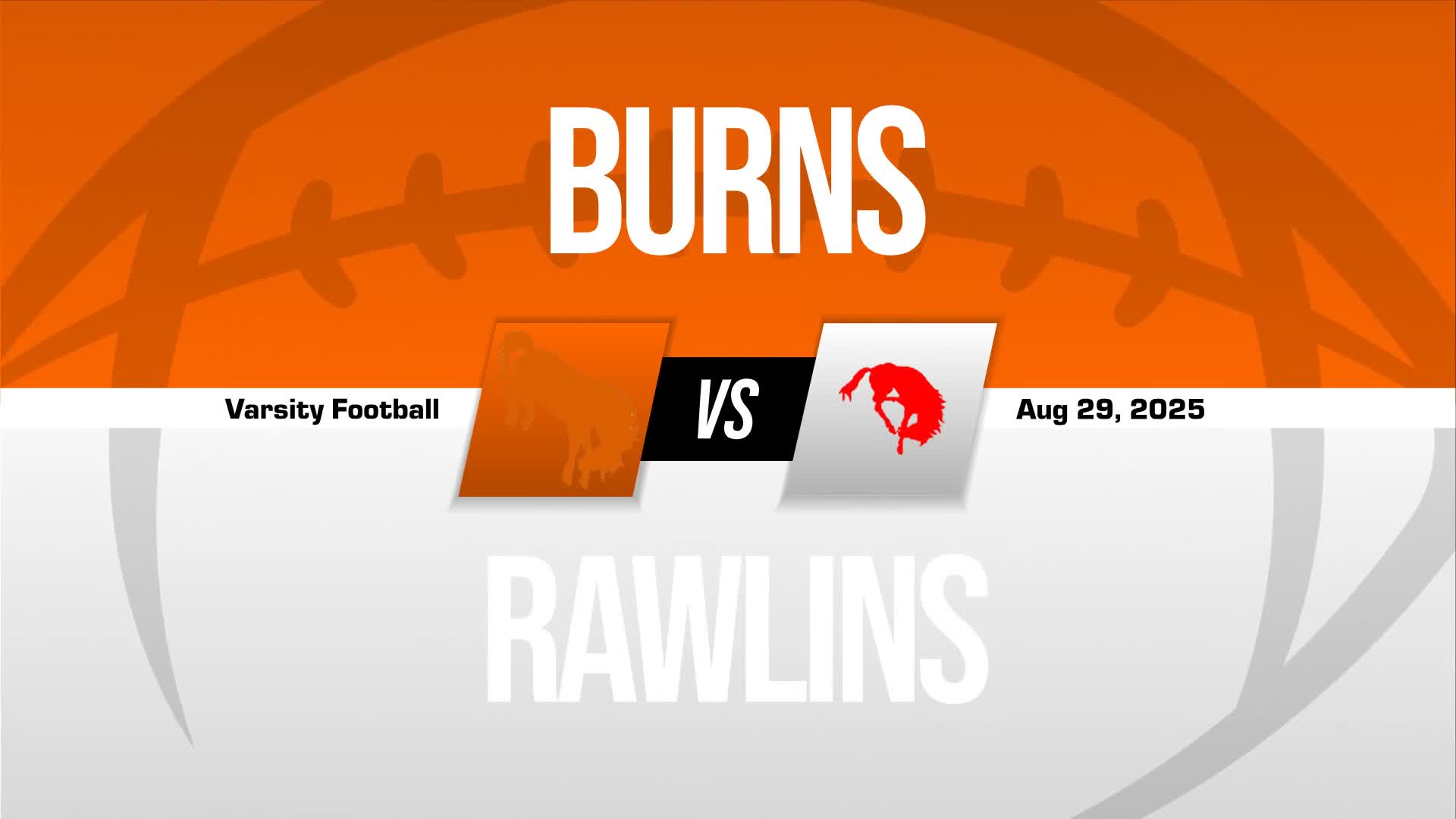 Football Recap: Burns Skates Past Lyman with Ease