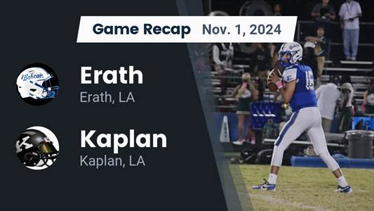Football Game Preview: Kaplan Pirates vs. North Webster Knights