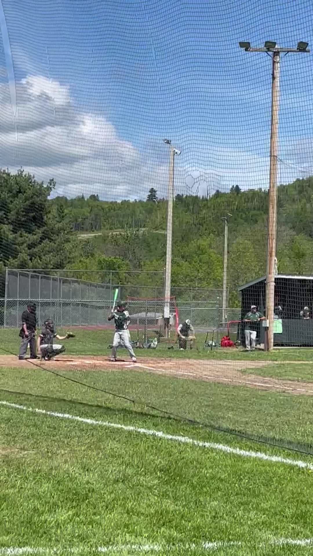Baseball Game Preview: Fort Kent Leaves Home