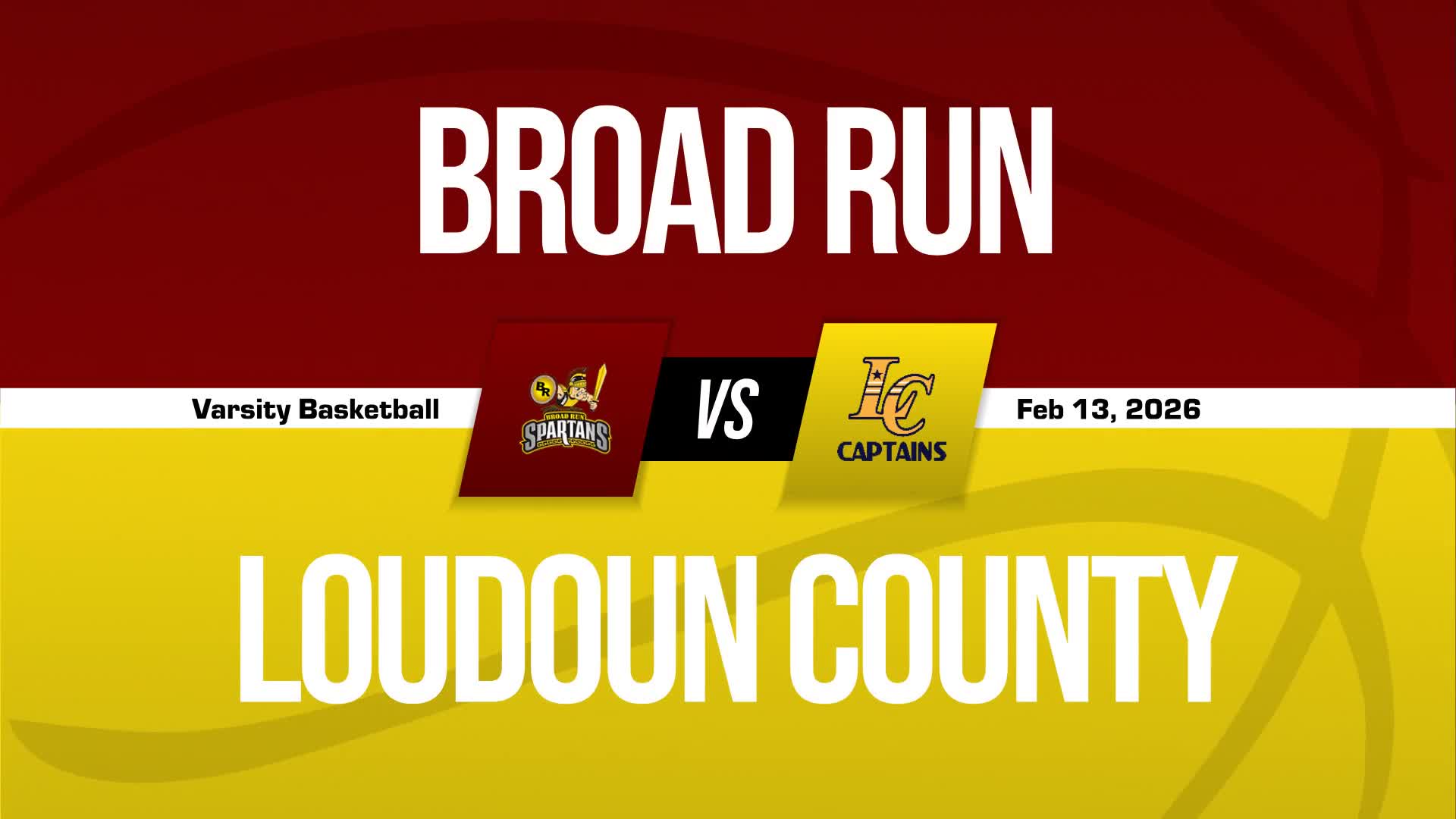 Basketball Game Preview: Loudoun County Captains vs. Tuscarora H