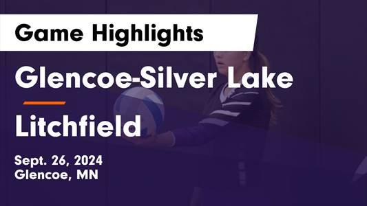 Volleyball Game Preview: Glencoe-Silver Lake Panthers vs. Tri-Ci