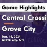 Grove City vs. Westerville Central