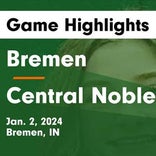 Central Noble vs. Bremen