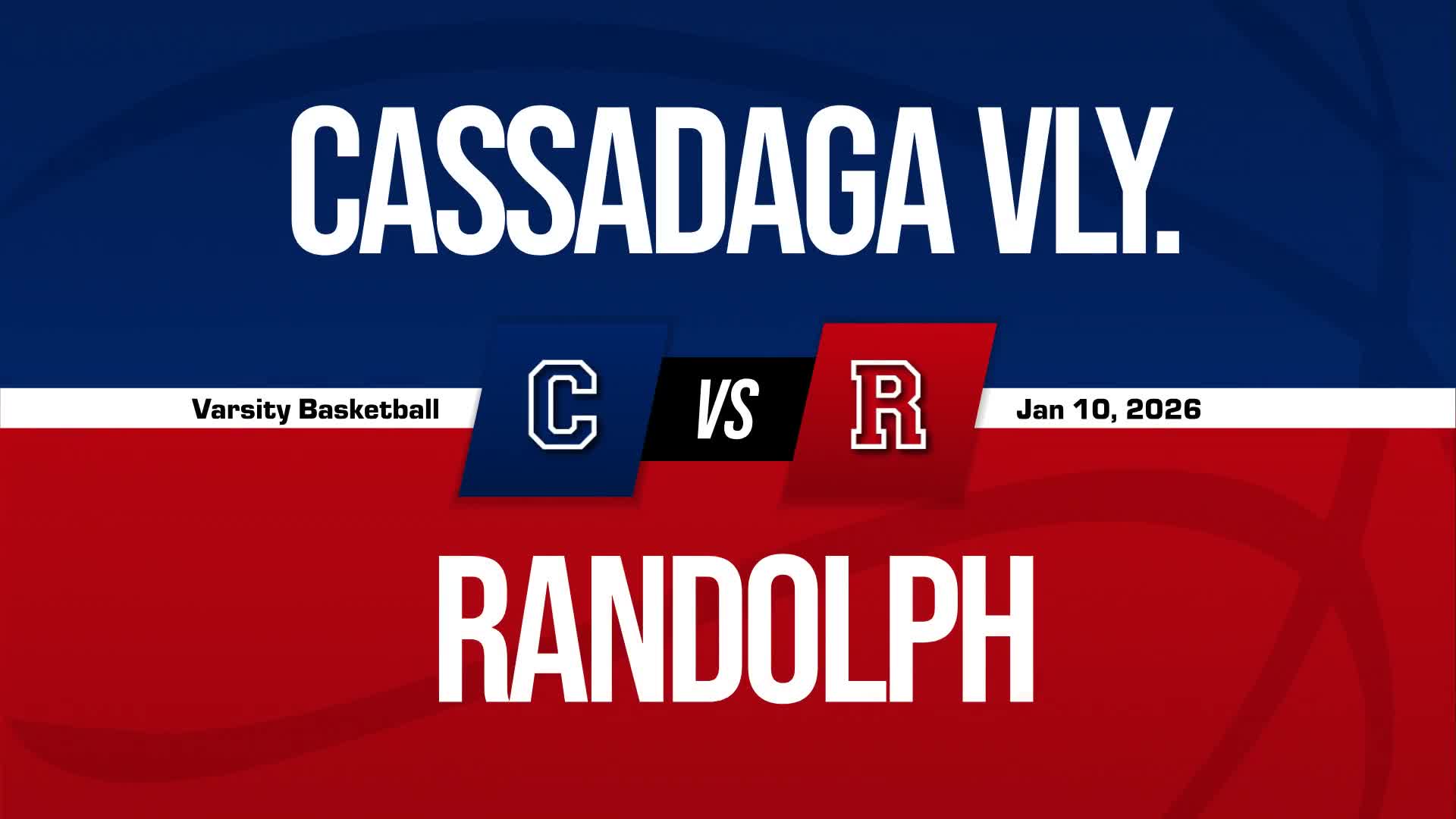 Basketball Recap: Randolph Beats Cassadaga Valley for Their Fourth Straight  Win