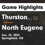 North Eugene falls despite strong effort from  Caiden Gould