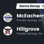 McEachern piles up the points against Hillgrove