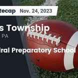 Football Game Recap: Cathedral Prep Ramblers vs. Peters Township Indians