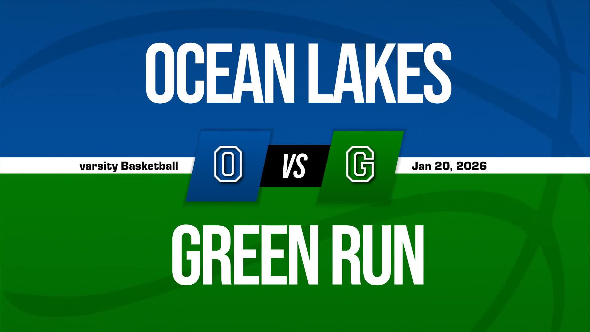 Basketball Recap: Ocean Lakes Drops Season-High Score on Oaktree