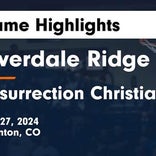 Basketball Game Preview: Riverdale Ridge Ravens  vs. Northridge Grizzlies