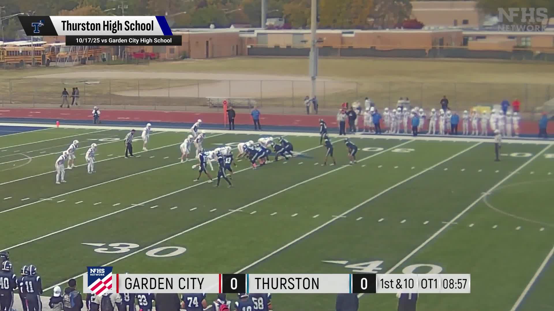 Football Recap: Thurston Takes a Loss + How To Watch