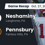 Neshaminy vs. Pennsbury