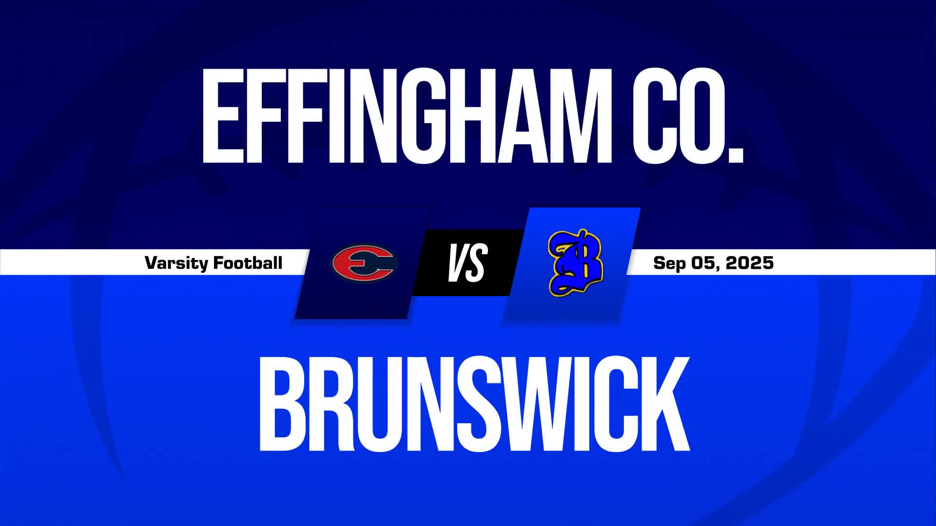 Football Recap: Effingham County Skates Past South Effingham wit