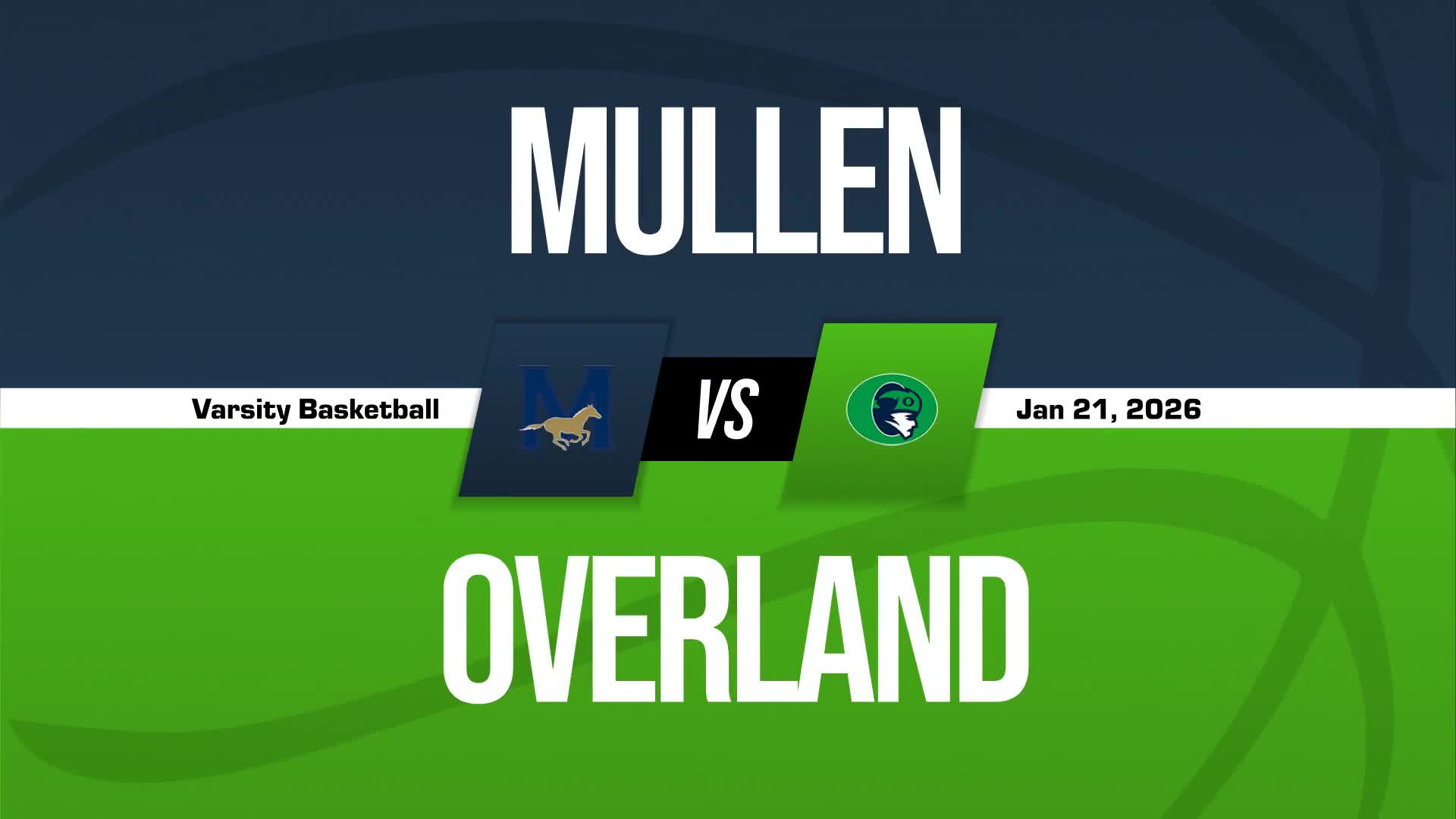 Basketball Recap: Mullen's Luck Changes for the Better  on Monda