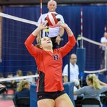 Top 25 volleyball rankings